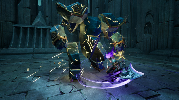 Darksiders III - Keepers of the Void