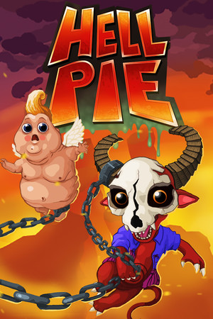 Cover art of Hell Pie