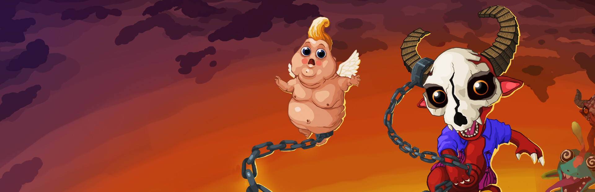 Hell Pie