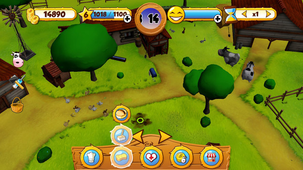 Screenshot 4 of My Farm - final gameplay screenshot