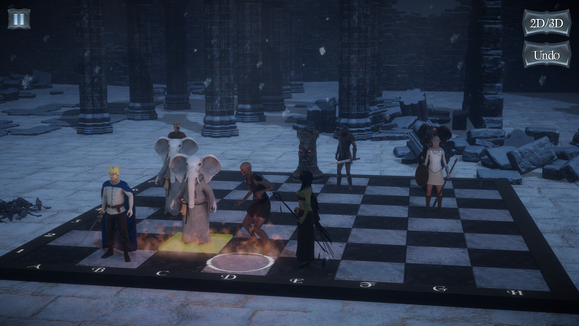 Pawn of the Dead screenshot 7