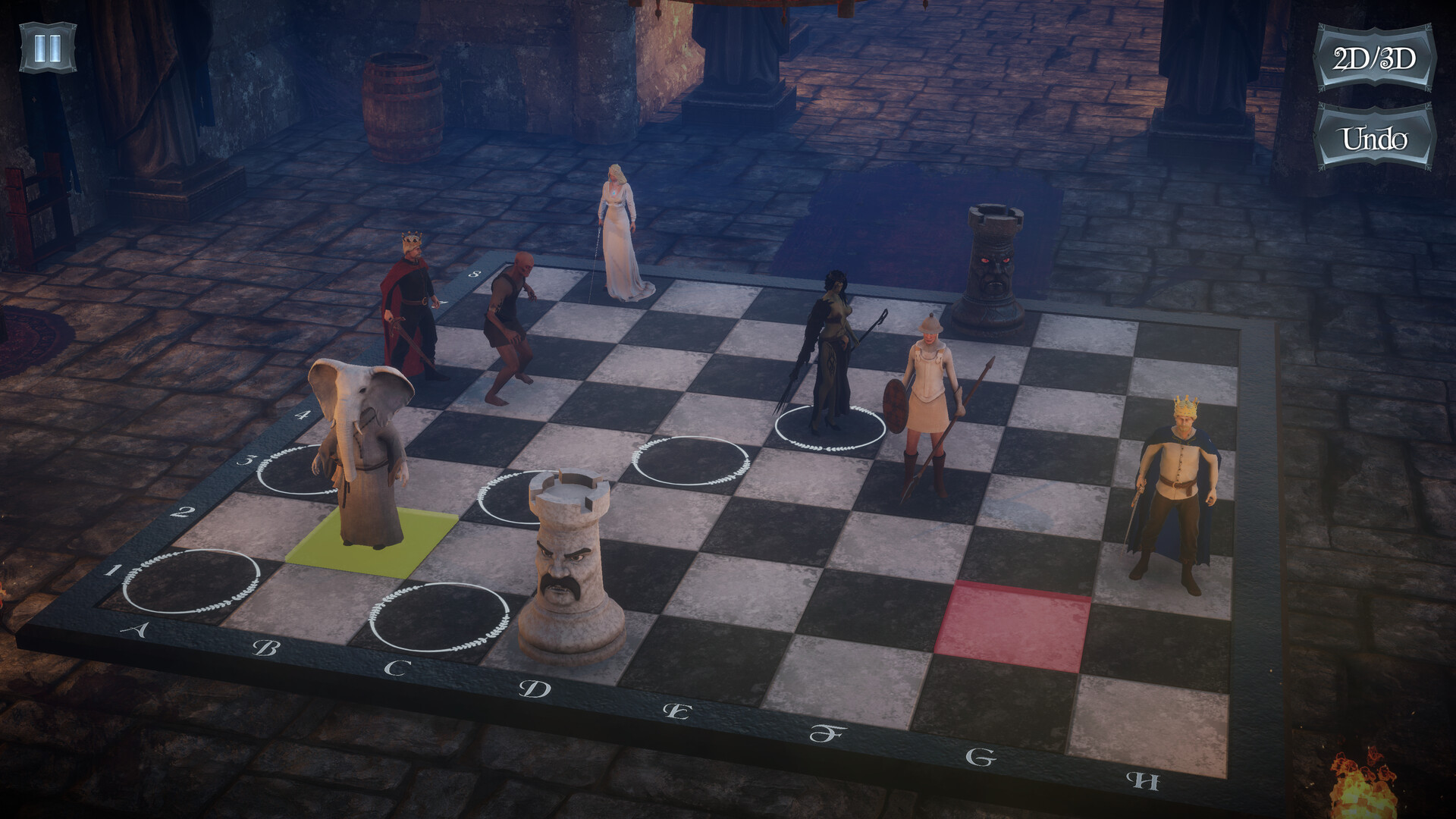 #2. Pawn of the Dead (Steam) By: Aslan Game Studio