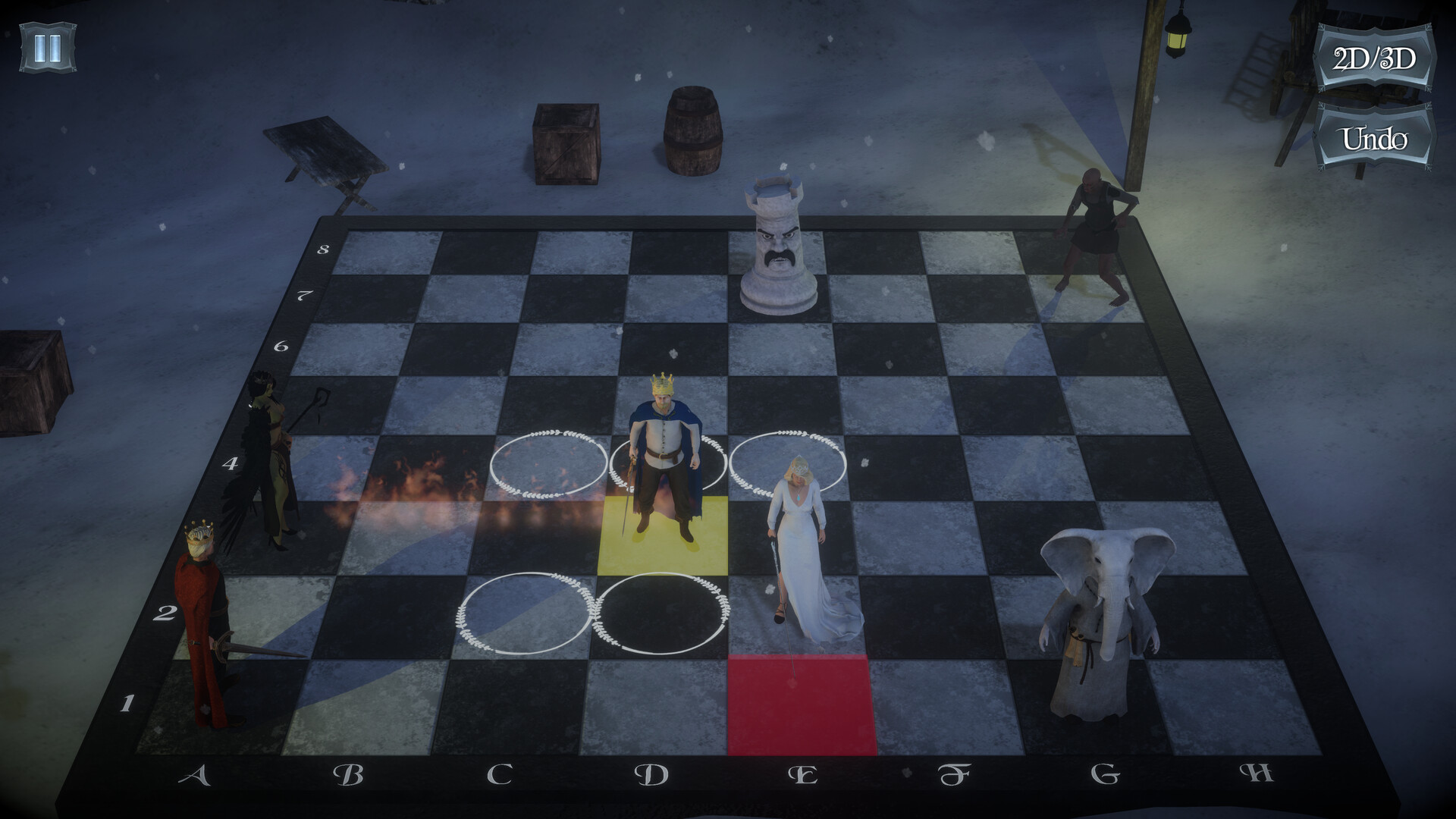 Pawn of the Dead screenshot 3