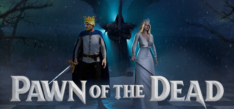 Pawn of the Dead cover art