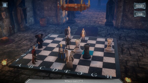 Pawn of the Dead screenshot 1