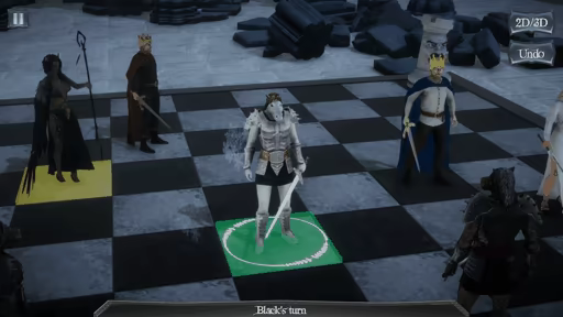 Pawn of the Dead video 1