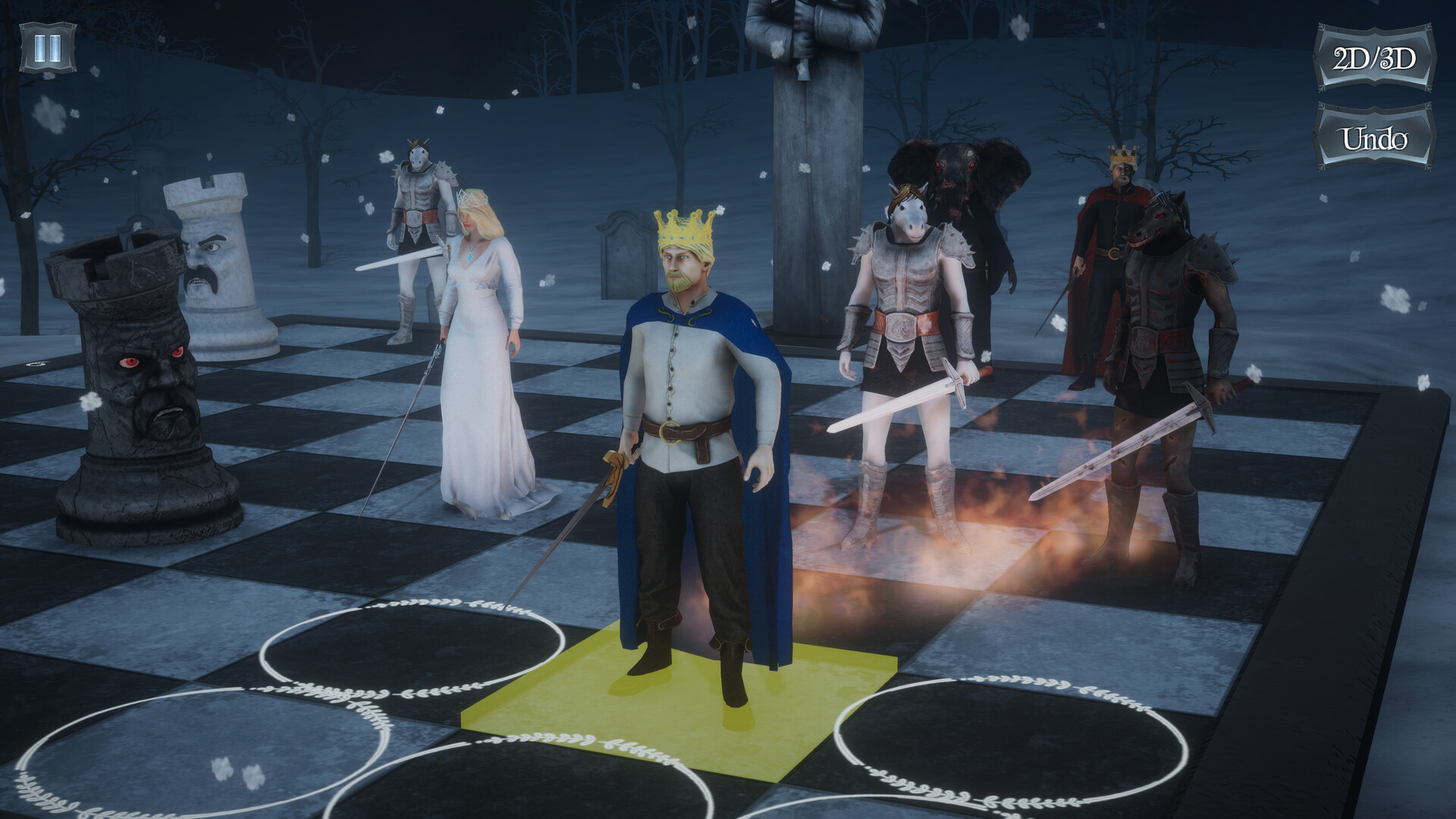 Pawn of the Dead screenshot 1
