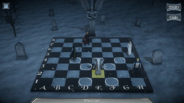 Pawn of the Dead screenshot 2