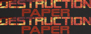 Destruction Paper