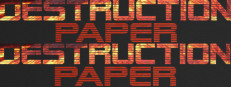 Destruction  Paper