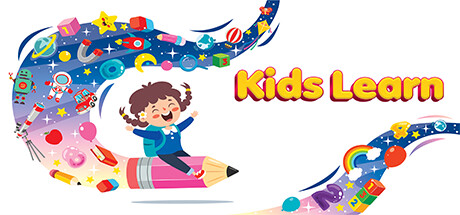 Kids Learn banner