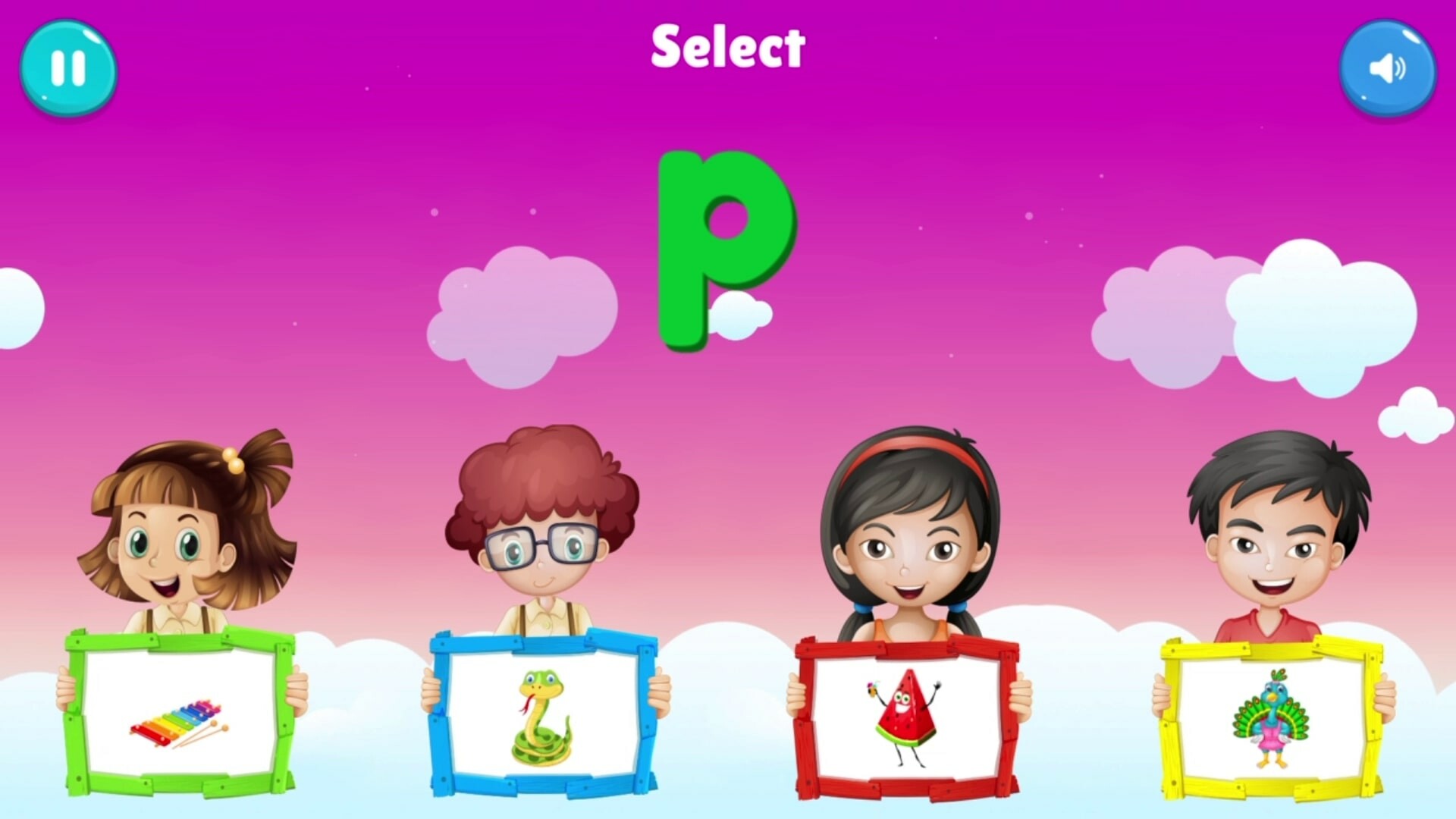Kids Learn