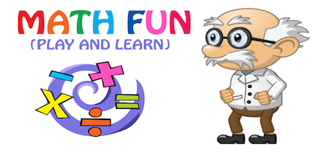 Math Fun Cover Image