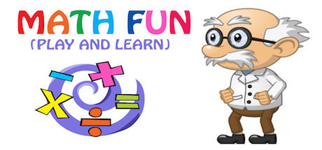 Math Fun cover image