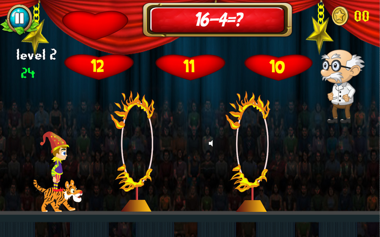 #8. Math Fun (Steam) 由: Yash Future Tech Solutions Pvt Ltd