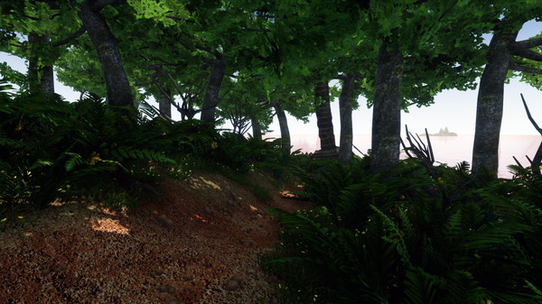 Myha: Return to the Lost Island.