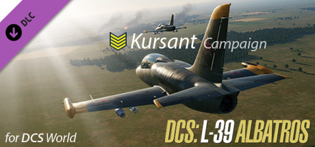 DCS: L-39 Albatros - Kursant Campaign banner image