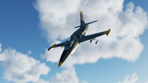 DCS: L-39 Albatros - Kursant Campaign