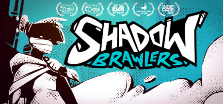 Portada Shadow Brawlers