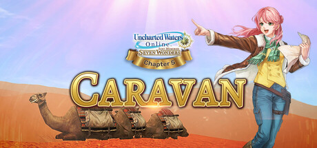 Uncharted Waters Online