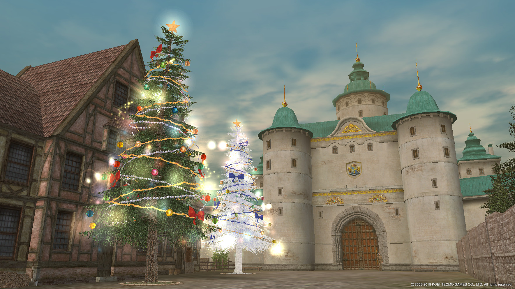 Uncharted Waters Online screenshot #11