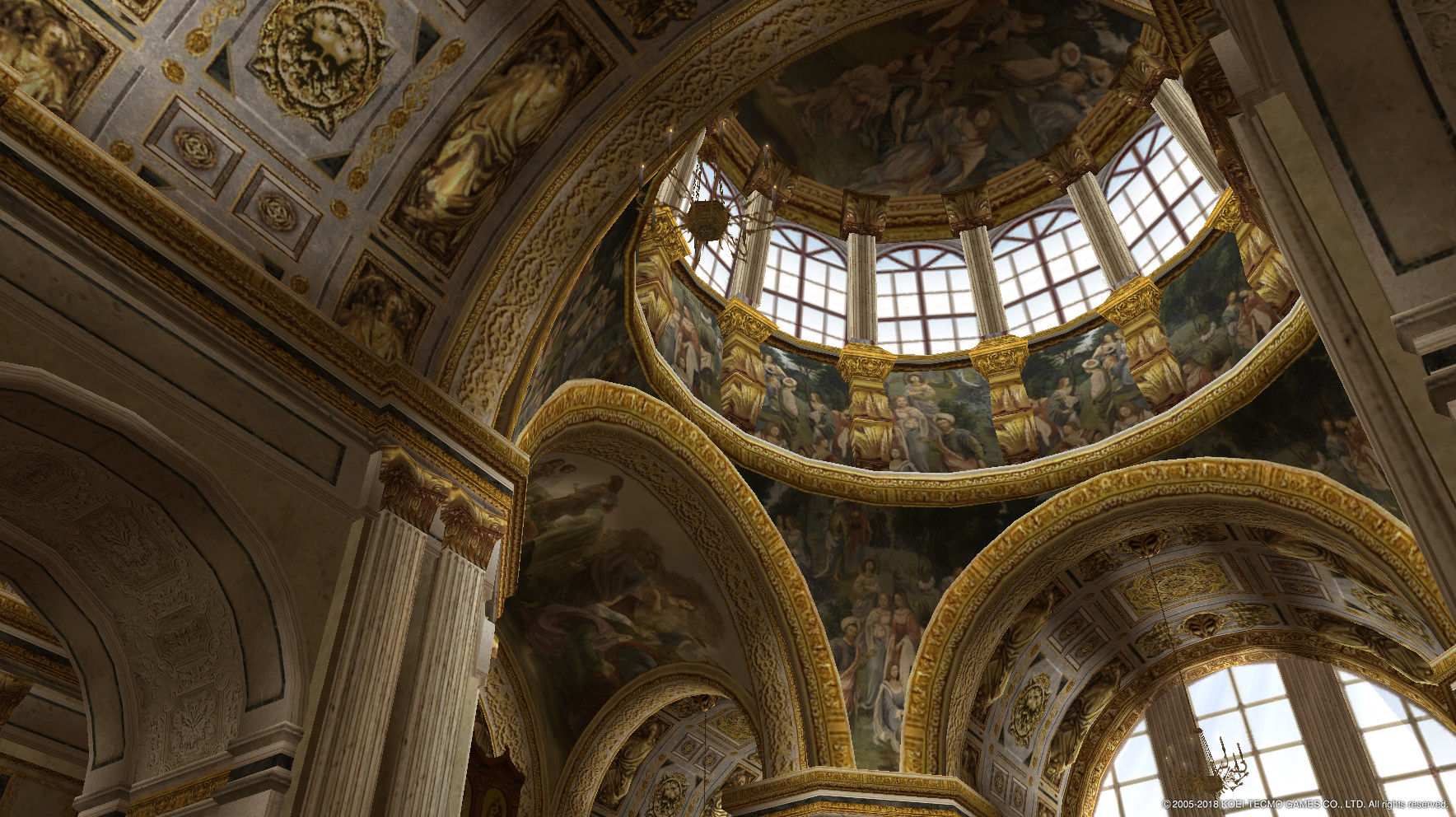 Uncharted Waters Online screenshot thumbnail screenshot 14