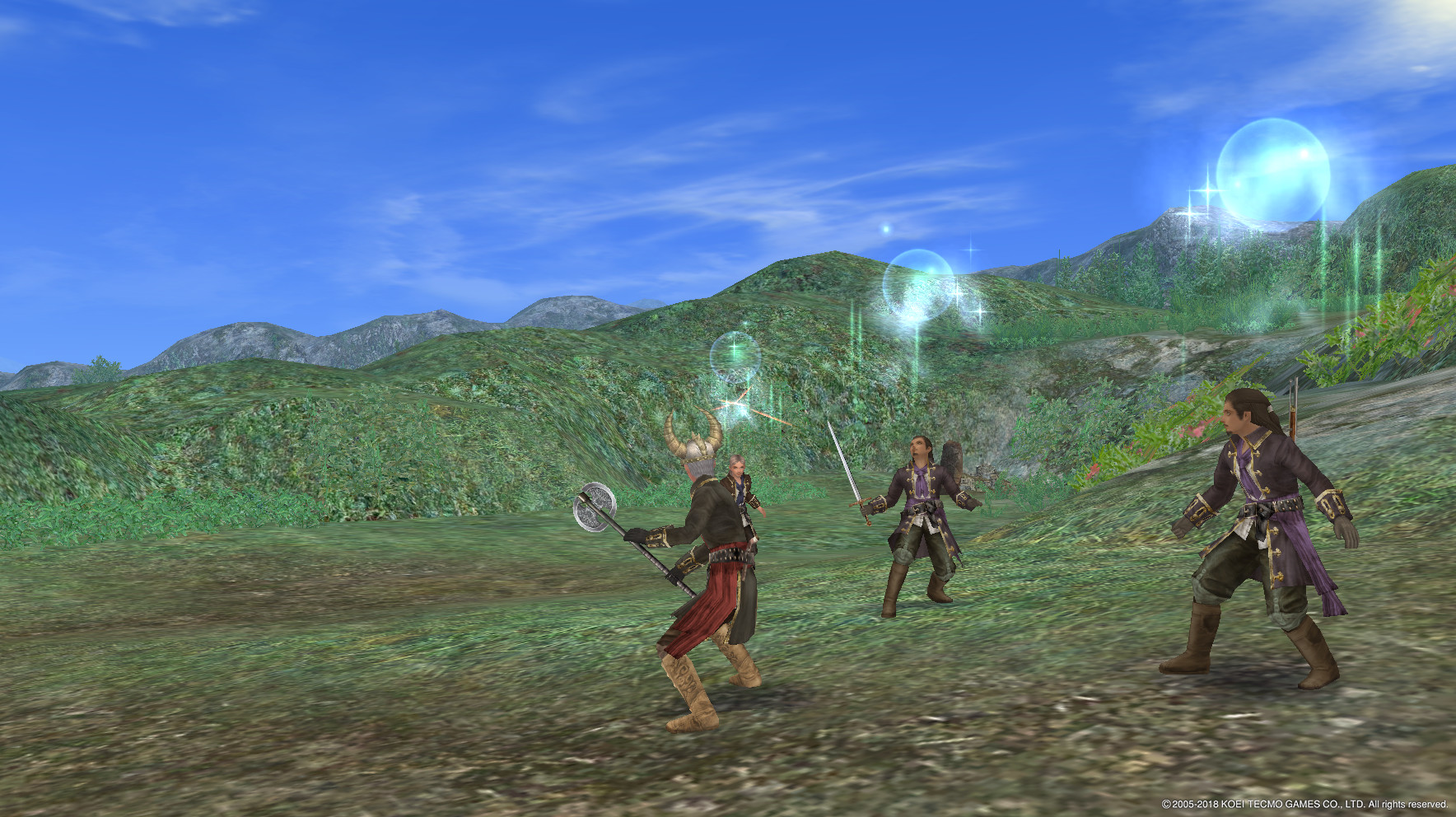 Uncharted Waters Online screenshot 16