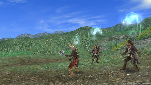 Screenshot z Uncharted Waters Online - Steam