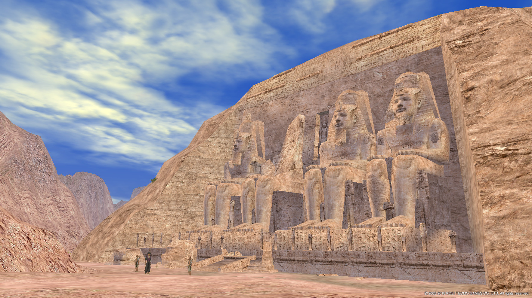 Uncharted Waters Online screenshot 18