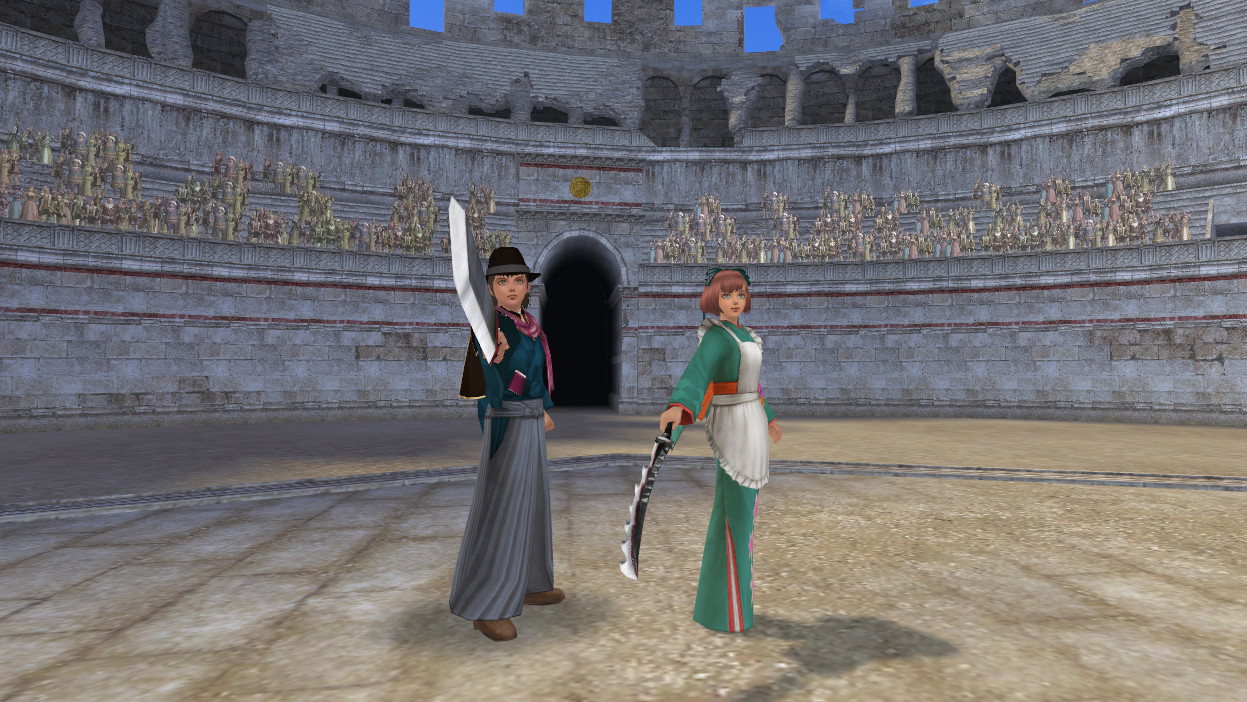 Uncharted Waters Online screenshot thumbnail screenshot 2