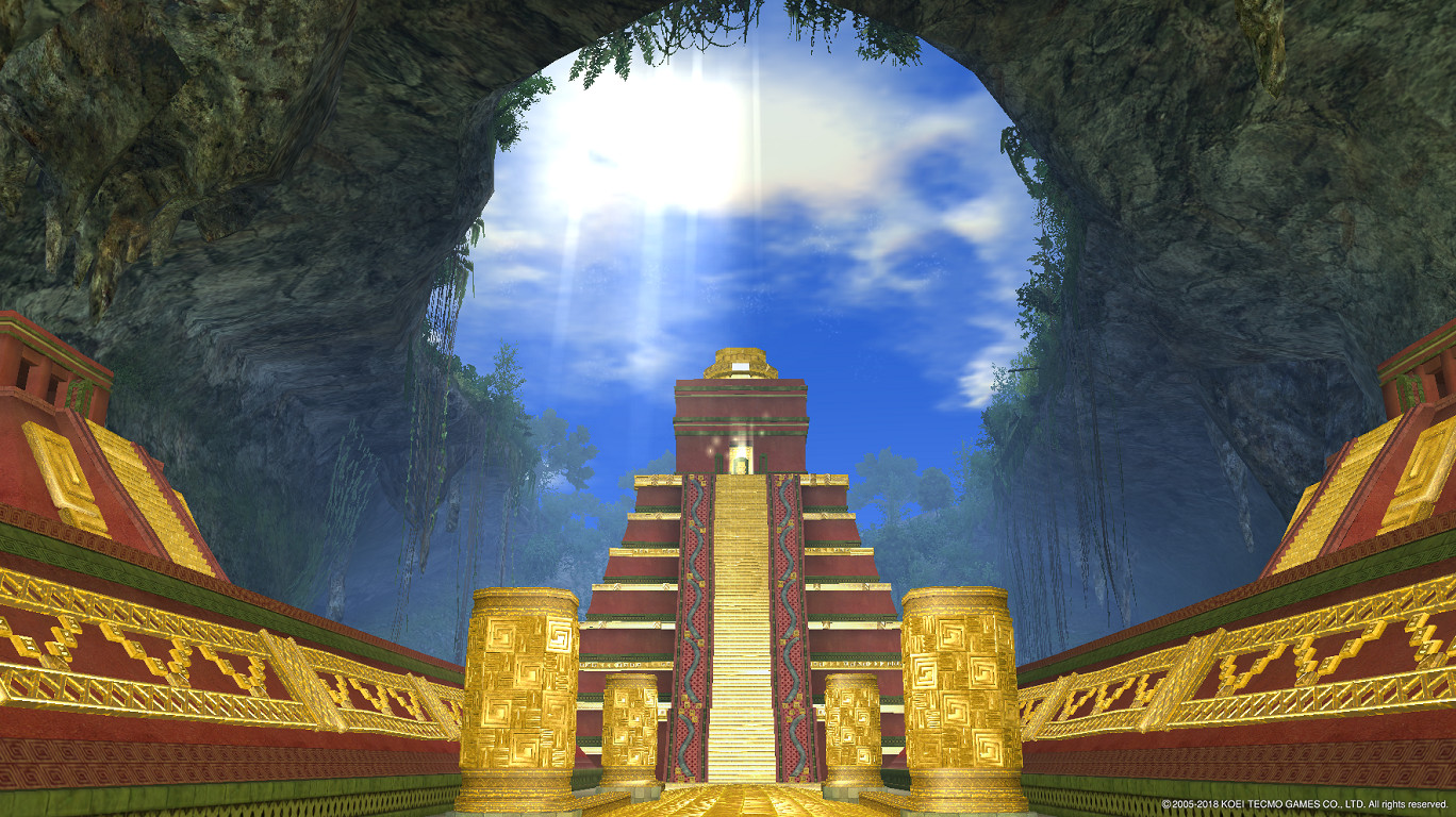 Uncharted Waters Online screenshot 14