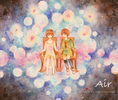 Air - 2236 A.D. Original Soundtrack