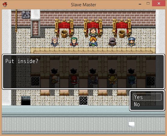 Slave Master: The Game screenshot #4