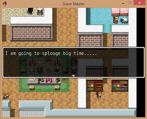 Slave Master: The Game screenshot #2