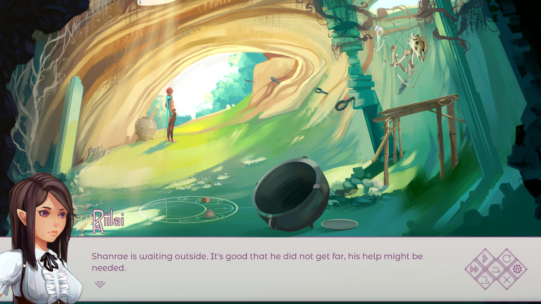 #4. Love ritual (Steam) By: Xand arts