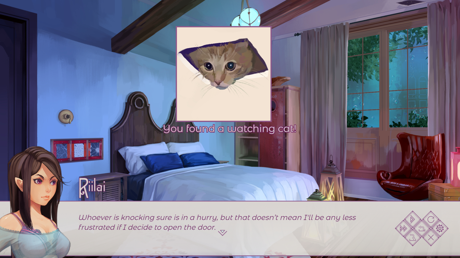 #3. Love ritual (Steam) By: Xand arts