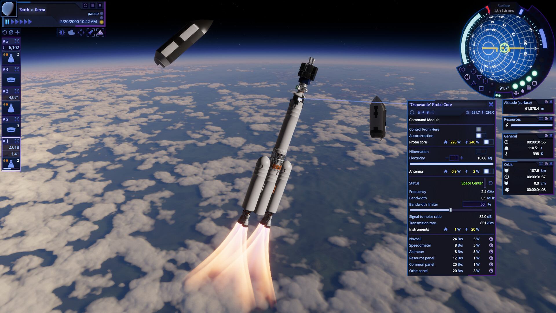 Rocket Science screenshot 3