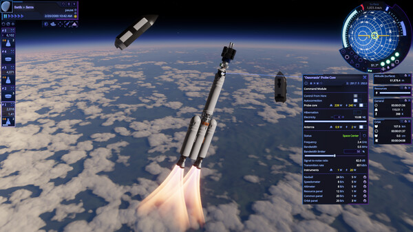 Rocket Science screenshot 3