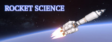 Rocket Science game cover