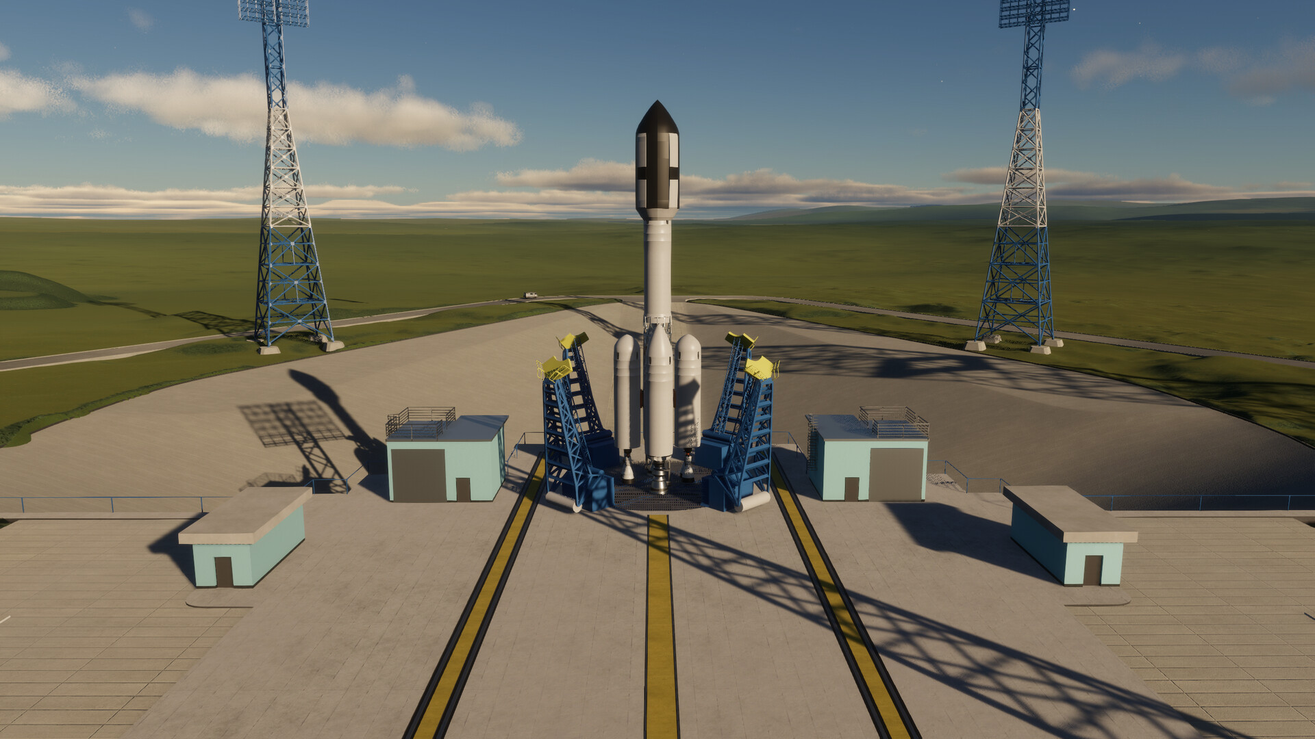 Rocket Science Featured Screenshot #1
