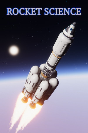 Обложка Rocket Science