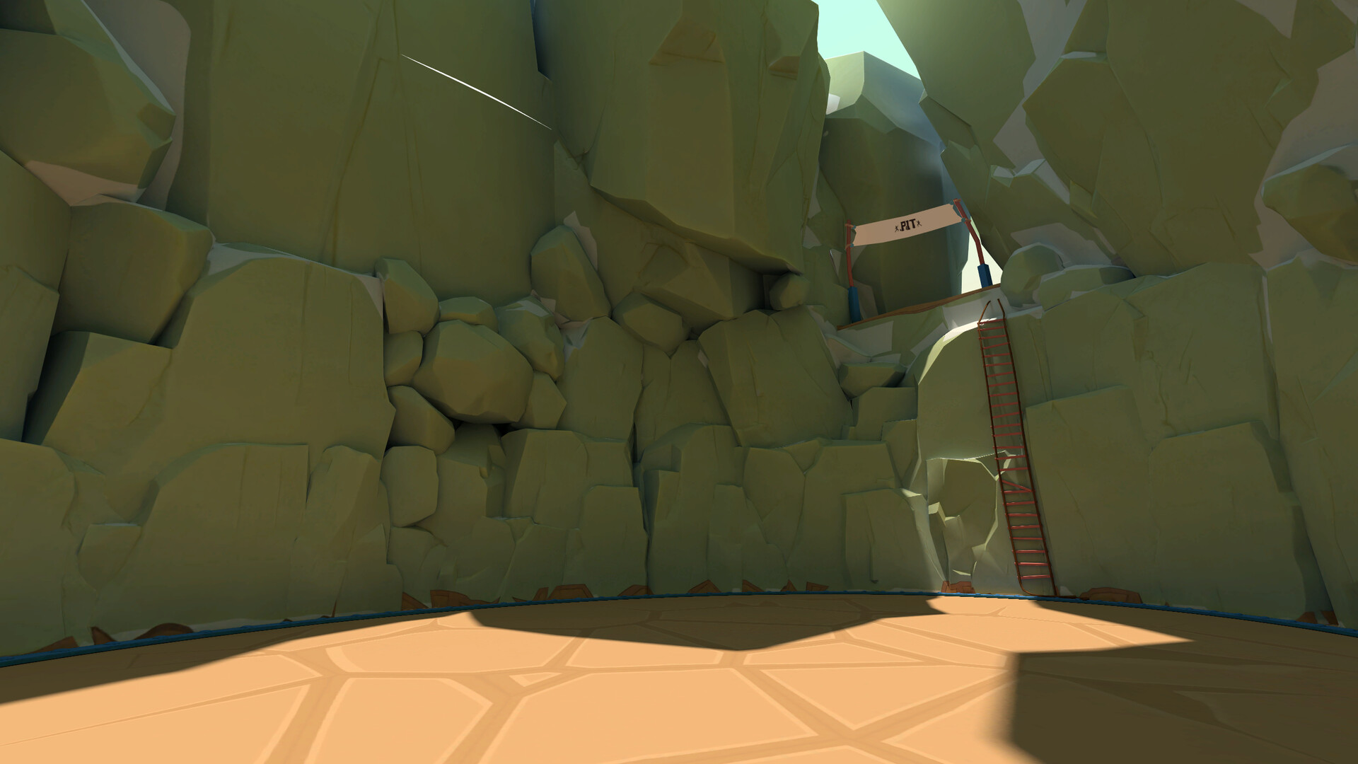 RUMBLE screenshot #7