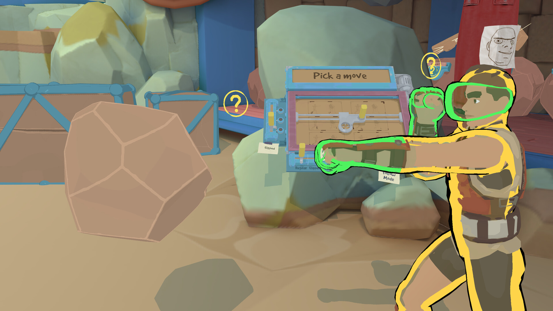 RUMBLE screenshot 3