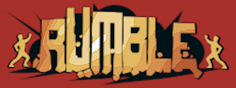 RUMBLE cover art