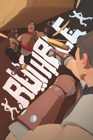 Cover art of RUMBLE