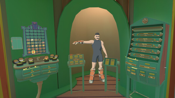 RUMBLE screenshot 5