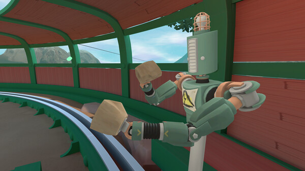 RUMBLE screenshot 6
