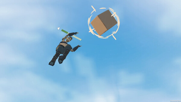 RUMBLE screenshot 2
