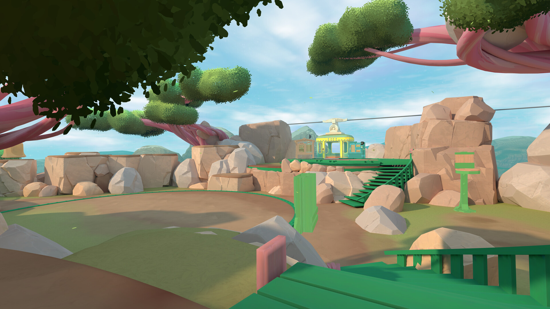 RUMBLE screenshot 10