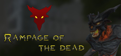 Rampage of the Dead banner